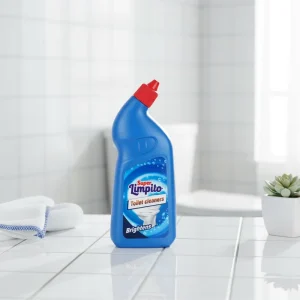 Non Corrosive Liquid Toilet Cleaner Eco Friendly Odor Elimination Household Sanitary Cleaner