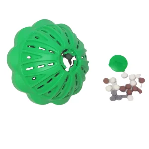 Non Detergent ECO friendly laundry wash ball for washing machine