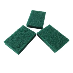 Non Scratch New Color Industrial Thickened Scouring Pad Pool Kitchen Fish Tank Brush Scrub Glass Cleaning