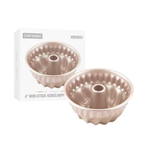 Non-Stick Bread Baking Pan and Cake Mold