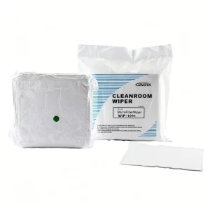 Non Woven Fabric Home Screen Cleaning Cloth Class 100 Cleanroom Use Eco Friendly Jingya Brand