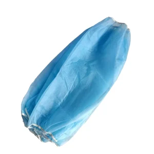 Non-Woven Oversleeve Polypropylene Sleeve Cover with Elastic