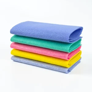 Non Woven Scrubber Screen Cleaning Cloth and Kitchen Wipes