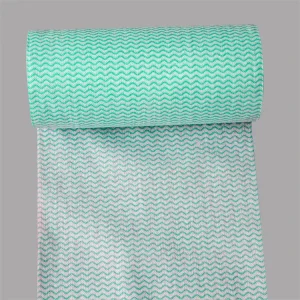 Non woven Fabric Cleaning Cloth Lazy Rag Cleaning Cloths Tissue Paper Kitchen Shop Towels