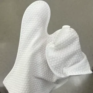 Non-woven Fabric Disposable Multi-functional Soft Cleaning Gloves for Household Dust Removal Dusted Kitchen