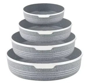 Nonstick Carbon Steel Springform Cake Pan for Household Birthday Baking