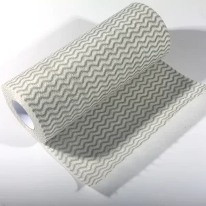 Nonwoven Disposable Oil Absorbent Cleaning Cloths Wipes for Kitchen Grease and Everyday Household Rags