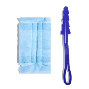 Nonwoven Disposable Refill Microfiber Extendable Mini Dusting Duster