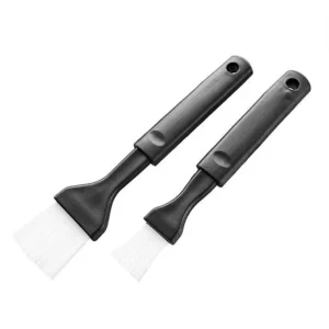 Nylon Basting Brush BBQ Grill Oil Sauce Brush Plastic Handle Pastry Butter Bread Brush BBQ Kitchen Accessories