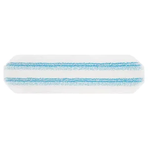 O Cedara H2pros 4 Piece Flat Mop Microfiber Absorbent Sliding Wringing 70 80% Dehydration Rate Cleaning Cloth