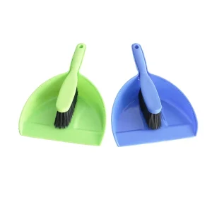 O Cleaning Multi Purpose Indoor Outdoor Cleaning Tools Portable Mini Dustpan and Brush Set for Table Floor Sofa Pet Home Office