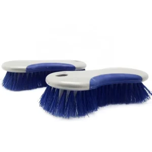 O Cleaning Multi-Purpose Scrub Brush Heavy Duty Stiff Bristles Scrubber Cleaning Brush for Bathroom Kitchen Bathtub Tile Sink
