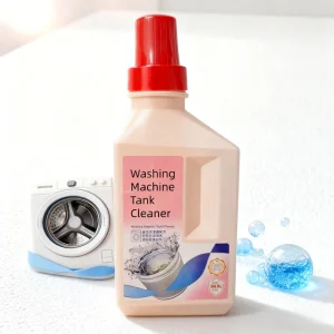 ODM Custom 600ml Liquid Eco Friendly Washing Machine Tank Cleaner Residue Free High Efficiency for Property Cleaning Company