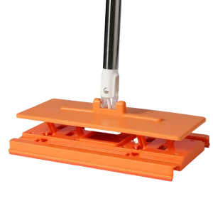 OEM 360 Swivel Clamping Detachable Handle Floor Mop Disposable Pad Dust Mop Manufacturer MOQ 500 Factory Price