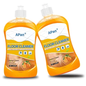 OEM 500L Floor Cleaner Detergent Liquid New Products Free Sample Household Chemicals Powerful Cleaning Hotel Kitchen Supplies