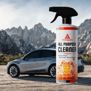 OEM 500ML Bio All Purpose Cleaner for Car Interior Dashboard Home Office Multi Surface Cleaning Car Care Products