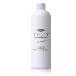 OEM 500ML Liquid Floor Cleaning Mop Soap Solution Effectively Removes Stubborn Dirt Stains Quick Mop Cleaning Custom Fragrance