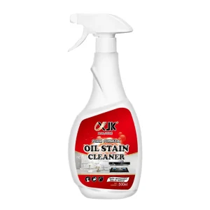 OEM 500ml Liquid Oil Stain Cleaner with Benzalkonium Solvents for Cleaning Refrigerator and Dishwasher