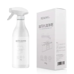 OEM 500ml Multi surface Kitchen Oil Cleaner Liquid Multipurpose Spray for Oil & Grease Stain Removal
