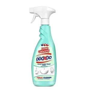 OEM Bathroom Toilet Cleaning Bathroom Chemical Liquid Spray Household Cleaner for Tile Glass Stainless Steel