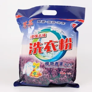 OEM China Factory Supply High Foam Laundry Detergent Powder Clothes Cleaning Soap Powder for Household Laundry Room