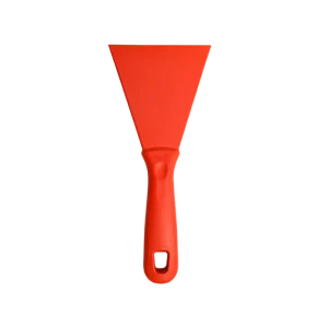 OEM Color Plastic Cleaning Scraper Hand Tool for Professional Sanitation Use