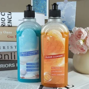 OEM Custom Floor Cleaner Concentrate Effective Stain Removal & Antibacterial Gentle Formula Floor Cleaner Private Label