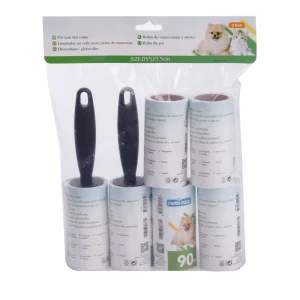 OEM Custom Garment Lint Remover Washable Lint Roller for Cleaning Dirty