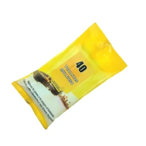 OEM Custom Non-Woven Extra Soft Non-Alcohol Pure Water Eco-Friendly Wet Wipes Custom Logo Household Cleaning