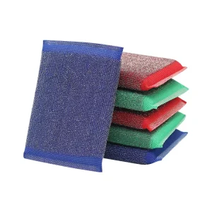 OEM Custom Thick Kitchen Sponge Pad High Density Cellulose Cleaning Sponge Highly Absorbent Scrubber for Removing Dirt