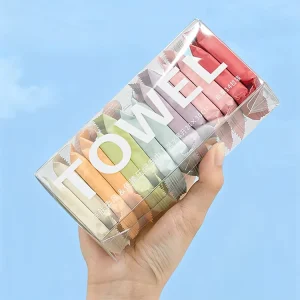 OEM Disposable Compressed Face Towel Quick-Dry Mini Non Woven Towel Viscose Portable For Holiday Gift Travel Magic Face Towel