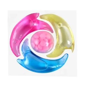 OEM Eco friendly Water soluble Laundry Detergent Washing Pods Long Lasting Fragrance Laundry Capsules
