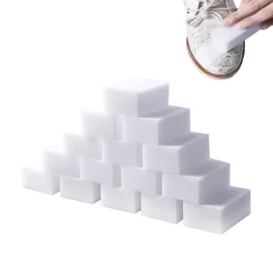 OEM Extra Thick 10*6*2cm for Magic Eraser Sponge Melamine Foam Cleaning Pad Convenient Extra Thick Sponges & Scouring Pads