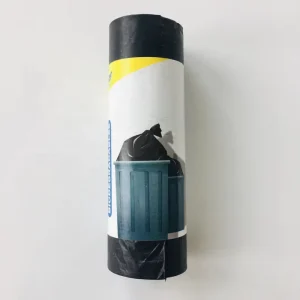 OEM HDPE LDPE PLA Recycled 8 13 30 50 55 60 Gallon Bin Liners Heavy-Duty Garbage Trash Bag Rubbish Bags