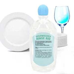 OEM Household Cleaning Warewashing Rinse Aid Dishwasher Drying Agent Rinse Liquid