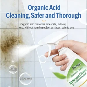 OEM Household Liquid Bathroom and Toilet Cleaner