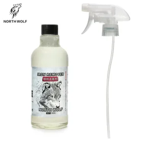 OEM Iron Remover Car Wash Cleaner for Brake Dust and Stubborn Contaminants
