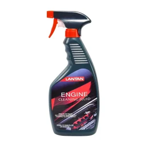 OEM LANTAN LT EWC001 Car Engine Washing Liquid Care Product with Customized Fragrance