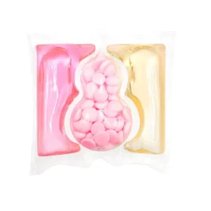 OEM Laundry Pods 3 in 1 Laundry Pods Washing Pods Cleaning Products Baby Clothes Laundry Detergent Soap Liquid Beads