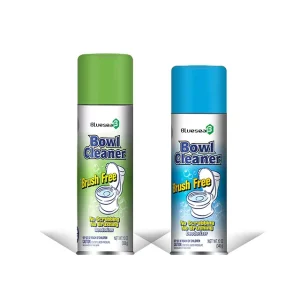 OEM Lavatory Cleaner Eco friendly Heavy Duty Toilet Detergent for Stain Removal Bathroom Spray Household Chemicals