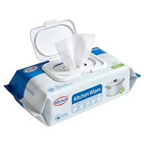 OEM Multi functional Disposable Large sized Kitchen Wipes