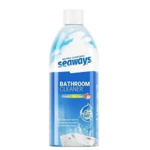 OEM Natural 500g Eco-Friendly Liquid Bathroom and Toilet Cleaner