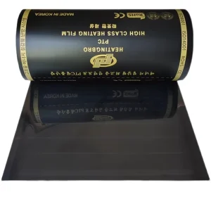 OEM ODM 220W Graphene Flexible Heating Foil Modern Design Far Infrared for Bedroom Kitchen Bathroom Use