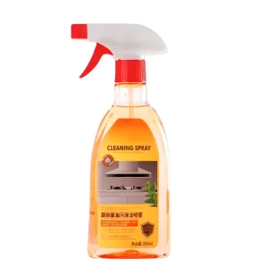 OEM ODM 500ml Heavy Oil Cleaning Spray Fast Degreasing for Hotel Kitchen Bulk Procurement