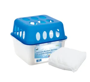 OEM ODM 800ml Multi-Purpose Household Chemicals Moisture Absorb Box Dehumidifier Laundry Household Chemicals