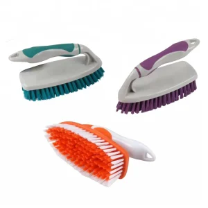 OEM ODM Available Eco Friendly Material Plastic Household Laundry Clothes Cleaning Floor Brush