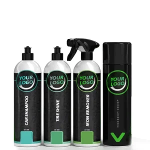 OEM ODM Car Care Products Including Detailing Wax, Coating Spray, Shampoo, and Polishes Factory Supplier