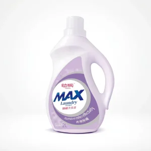 OEM ODM Custom Eco Friendly Lavender Jasmine Scent Super Concentrated Laundry Liquid High Efficiency Cleaning for Apparel Bulk
