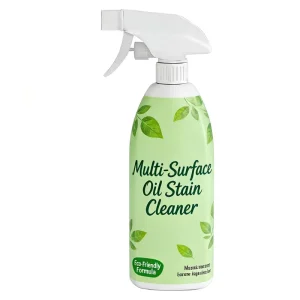 OEM ODM Custom Multi Surface Oil Stain Cleaner Spray Heavy Duty Degreaser for Kitchen Eco Friendly Bulk Private Label Supply