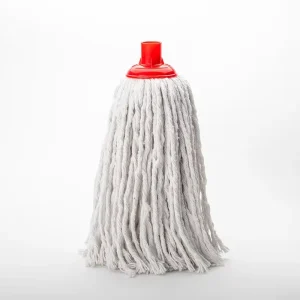 OEM ODM Eco Friendly Sustainable Household Cleaning Cotton Mops Customizable Size Folding Wringing for Indoor Outdoor Use